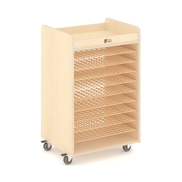 H00-433 Art Work Drying Cabinet