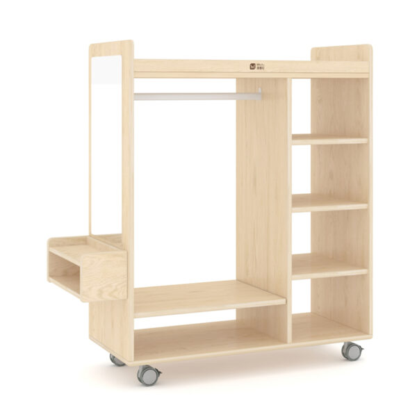 H00-579 Simple Clothing And Accessories Cabinet