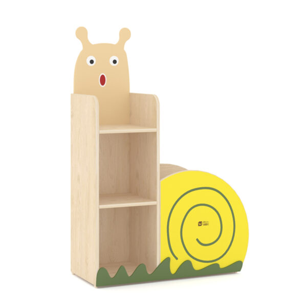 H00-596 Snail Shape Cabinet