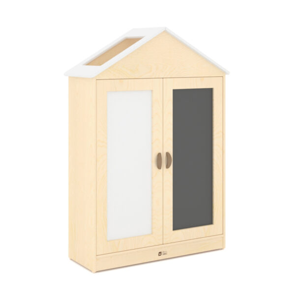 H00-602 Cabin Style Storage Cabinet