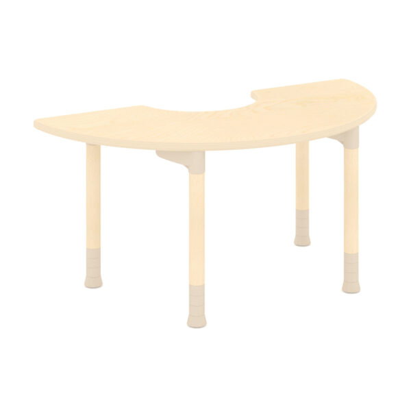 H00-645 Monteki Moon Table (Adjustable)