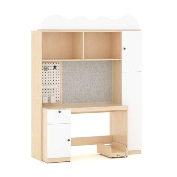 H00-687 Teacher Desk Cabinet