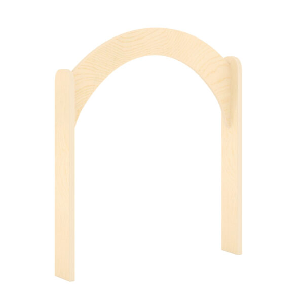 H00-700 Minimalist Arch Door