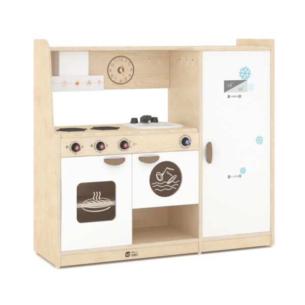 H00-707 Simple Interactive Kitchen