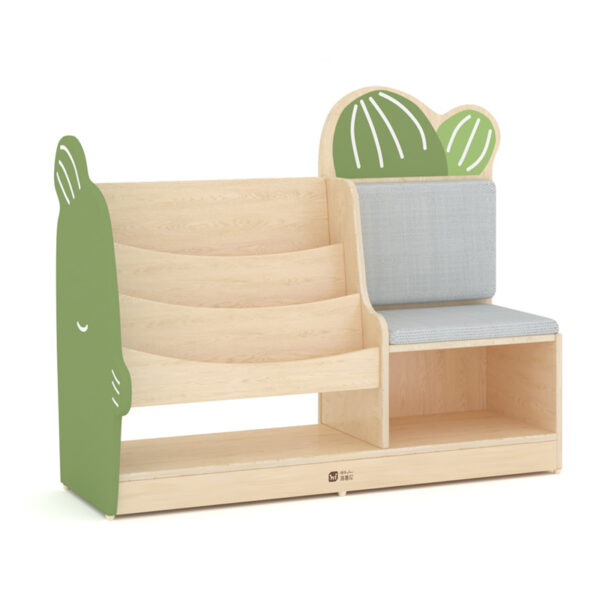 H00-716 Cactus Shape Bookcase