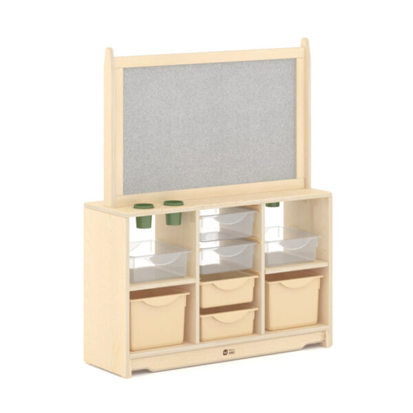 H00-736 Interactive Display Cabinet