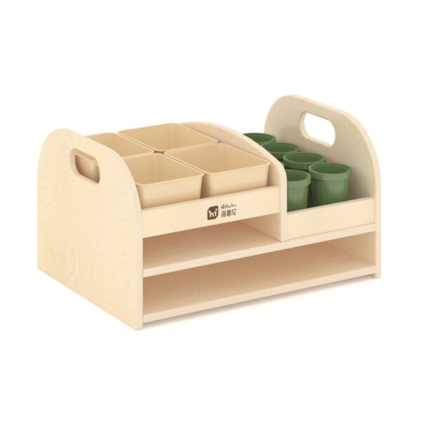 H00-750 Art Multifunctional Storage Rack