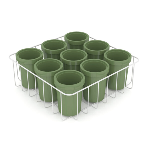 H00-751 Cup Tube Storage Box