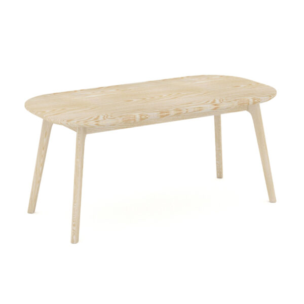 H04-001-52 Ash Noble Table For 6 Persons.52cm