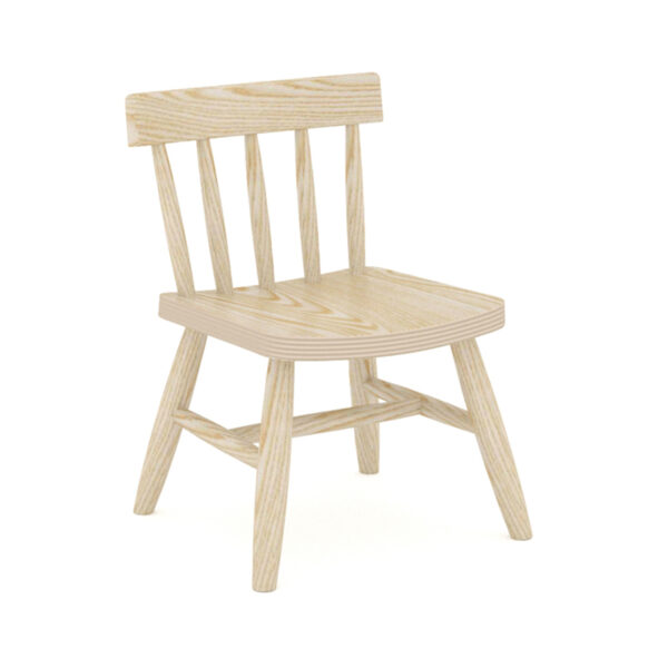 H04-003-25 Ash Noble Chair.25cm