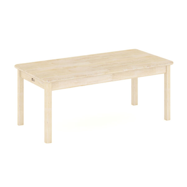 H05-070-49 Log Table For 6 People.49cm