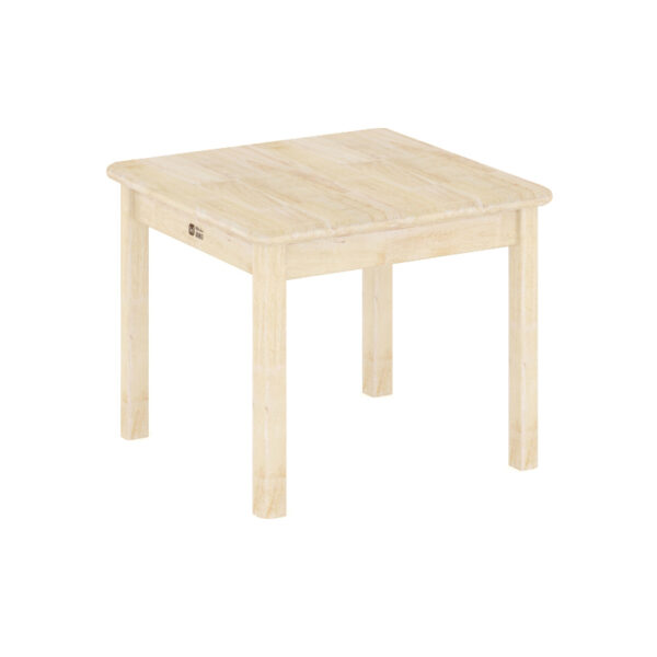 H05-072-49 Log Table For 4 People.49cm