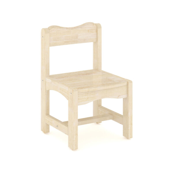 H05-091-25 Log Chair.25cm