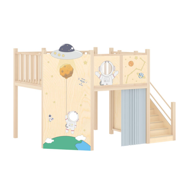 H08-008 Planet Animal Loft Type A