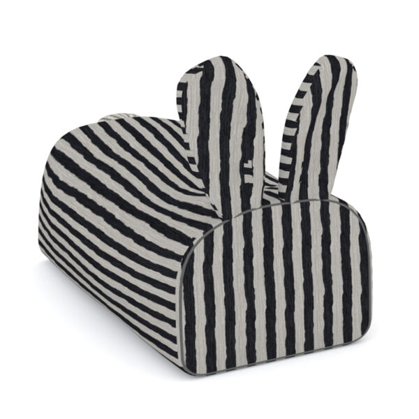 H11-008 Rabbit Striped Fabric Sofa