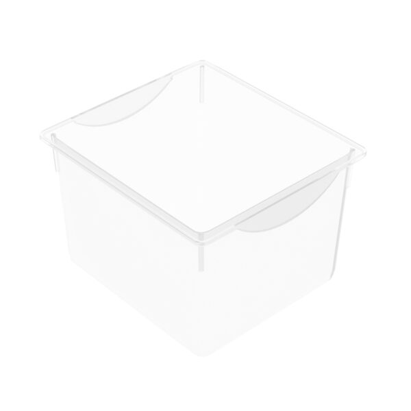 H13-004B-19#Montaiki Teaching Aid Basket.Transparent