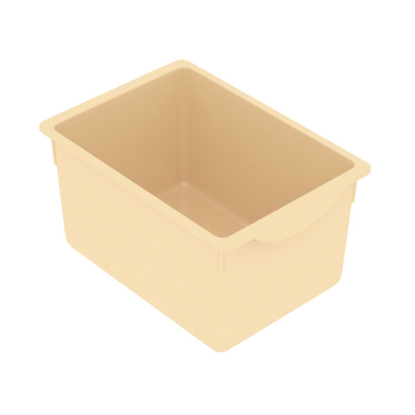 H13-005A-15#Montaiki Teaching Aid Basket. Khaki