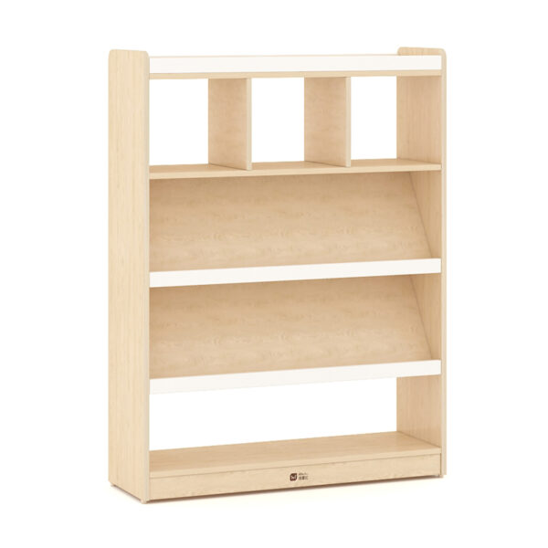 H15-002 4-Layer Classified Bookcase