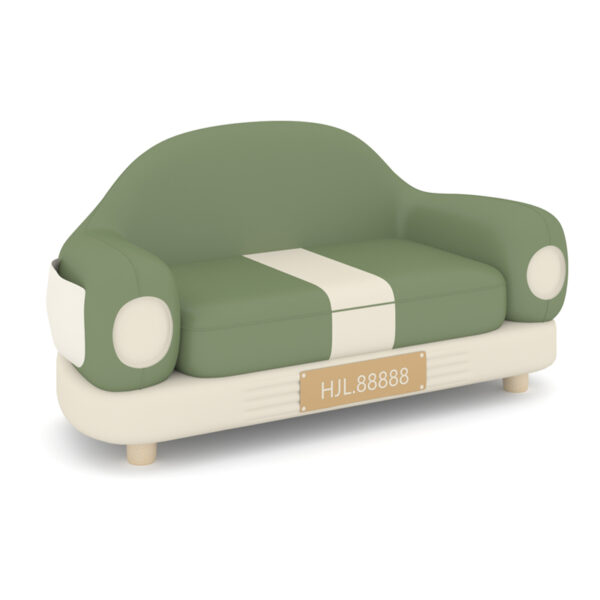 H30-004 Day Care Car Sofa