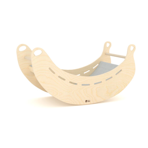 H30-012 Child Care Banana Rocking Boat