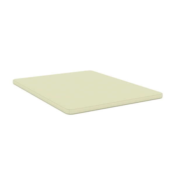 H30-046 Square Floor Mat. Smoke Green