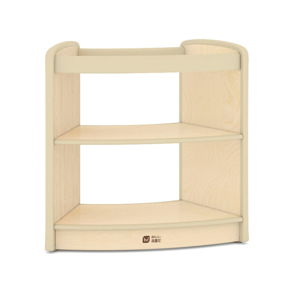 H32-010 Soft 45° Curved Cabinet