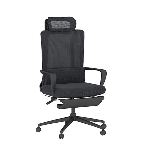 S01-042 Principal’s Office Nap Chair (Full Recline)