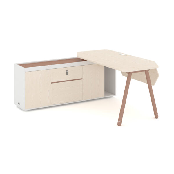 S01-043 Principal’s Desk Type A