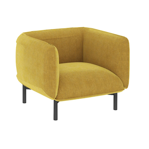 S04-027 Milo Single Leisure Sofa