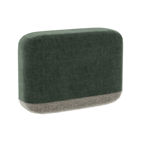 S04-041 Urban Sofa Armrest Dark Green