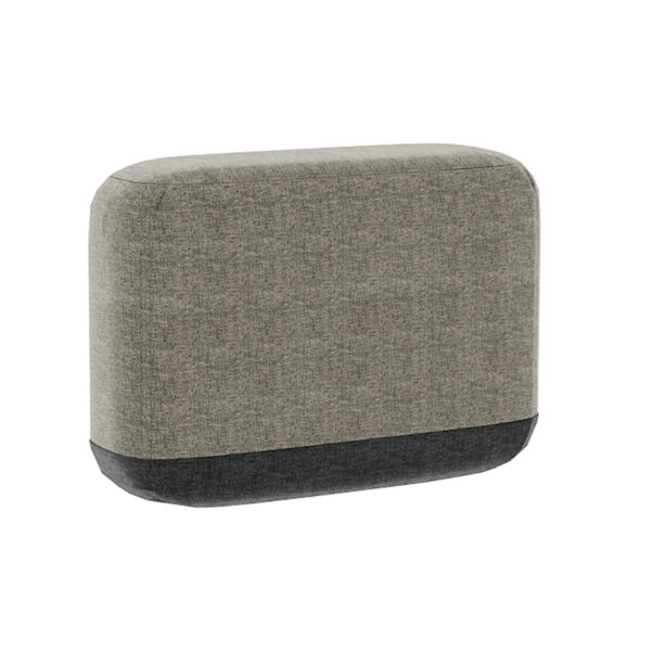 S04-041 Urban Sofa Armrest Gray